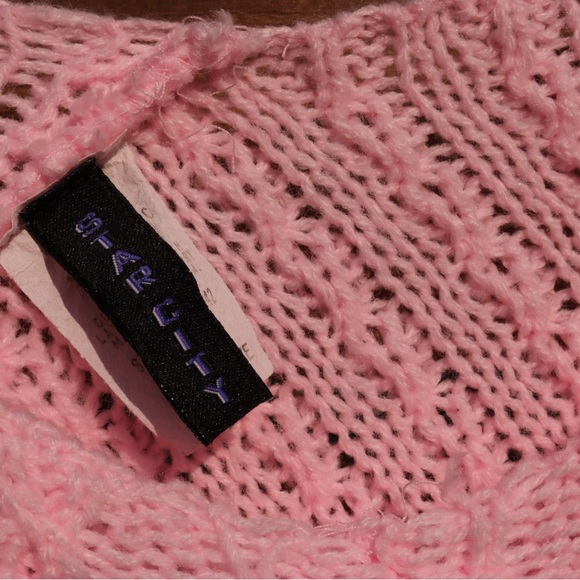 80s poncho - Picture 3 of 3